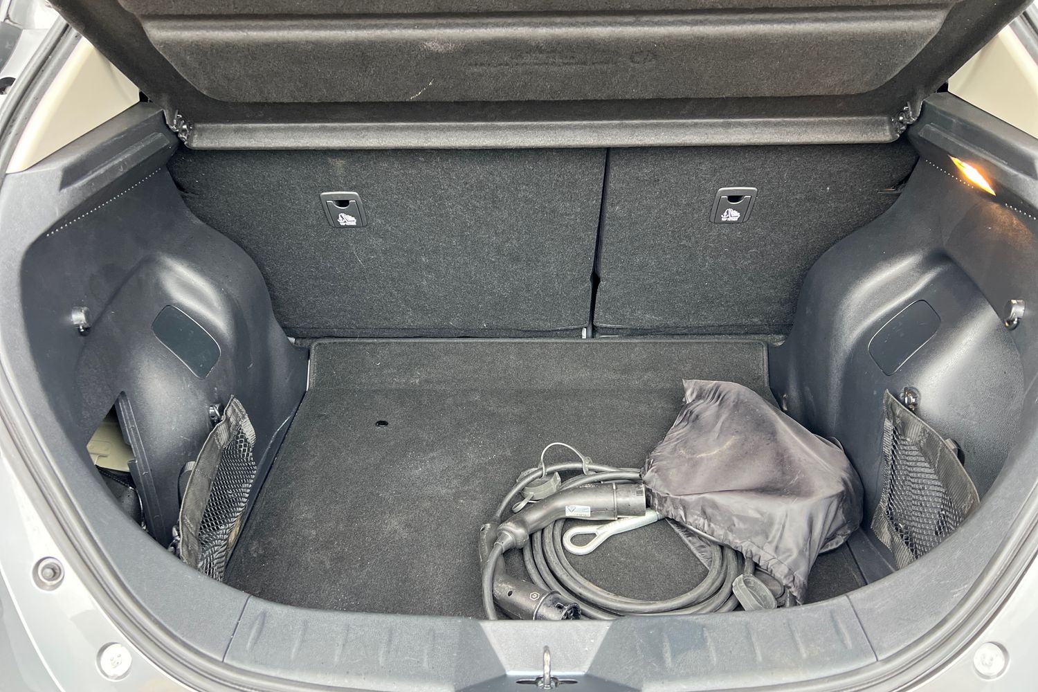 Used Nissan Leaf 2021 for sale - 77232127: Photo 24