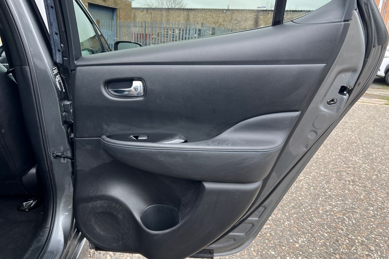 Used Nissan Leaf 2021 for sale - 77232127: Photo 25