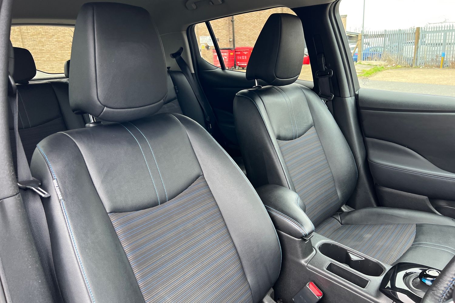 Used Nissan Leaf 2021 for sale - 77232127: Photo 32