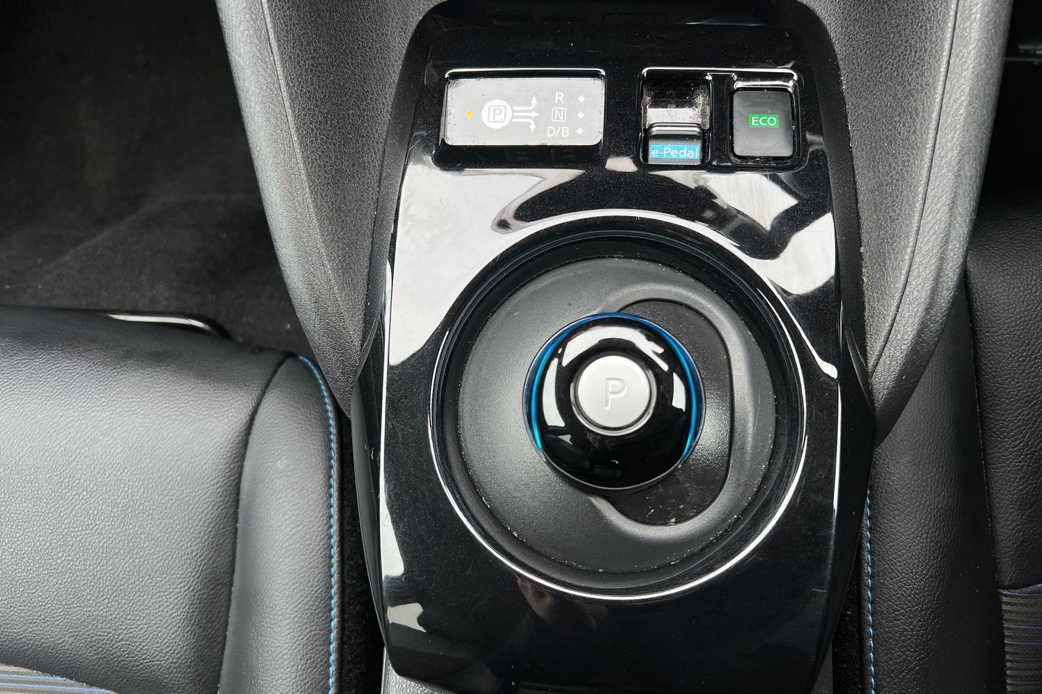 Used Nissan Leaf 2021 for sale - 77232127: Photo 35