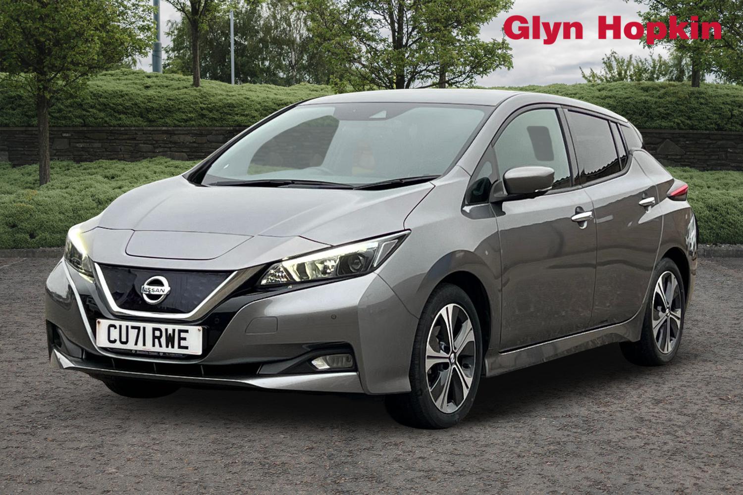 Used Nissan Leaf 2021 for sale - 77232127: Photo 7