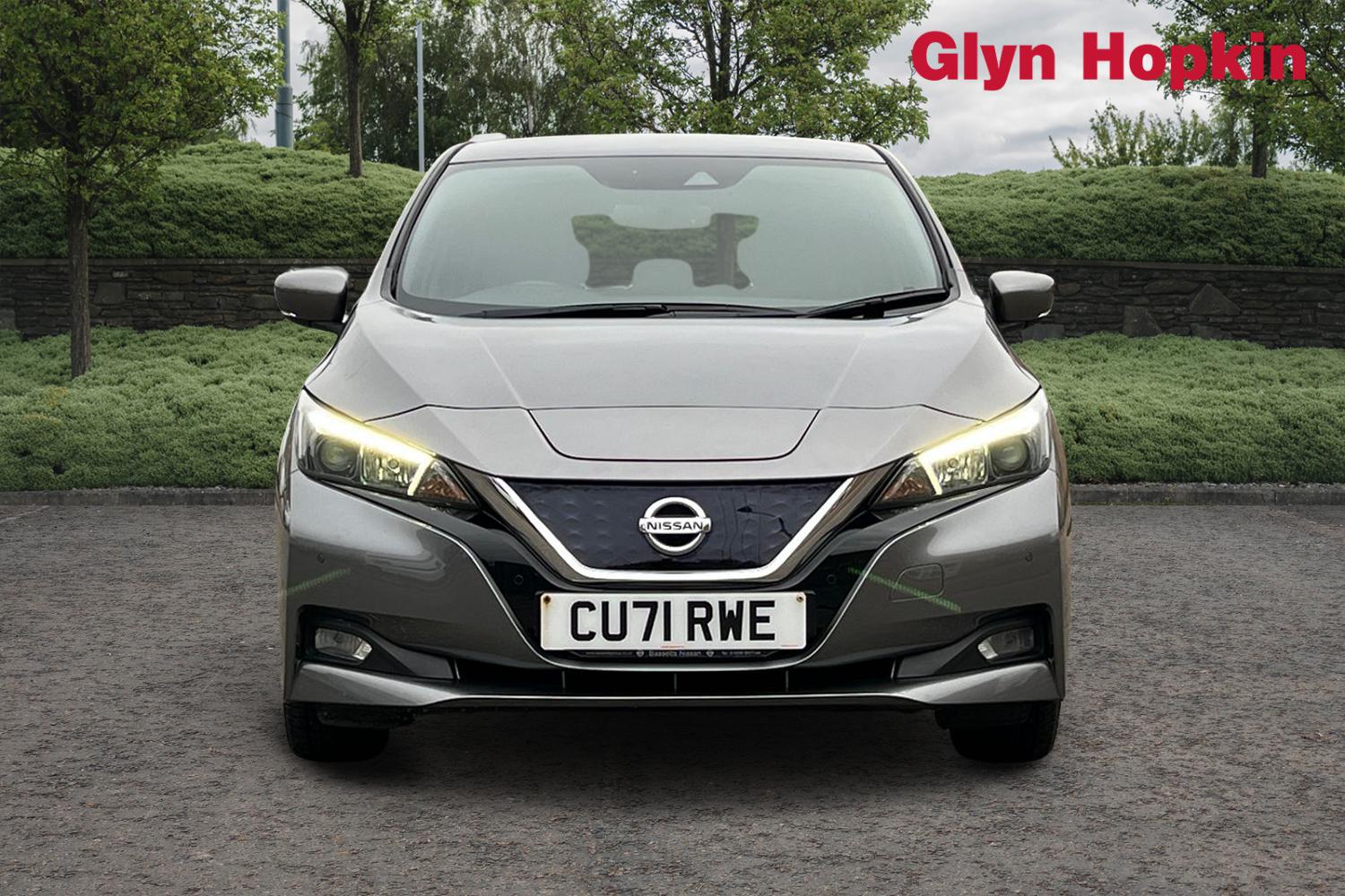 Used Nissan Leaf 2021 for sale - 77232127: Photo 8