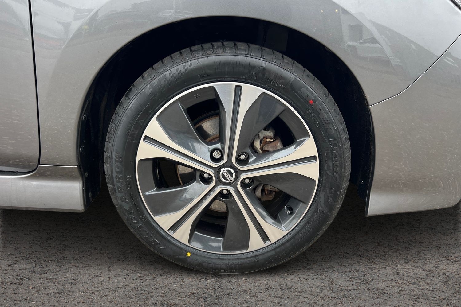 Used Nissan Leaf 2021 for sale - 77232127: Photo 9