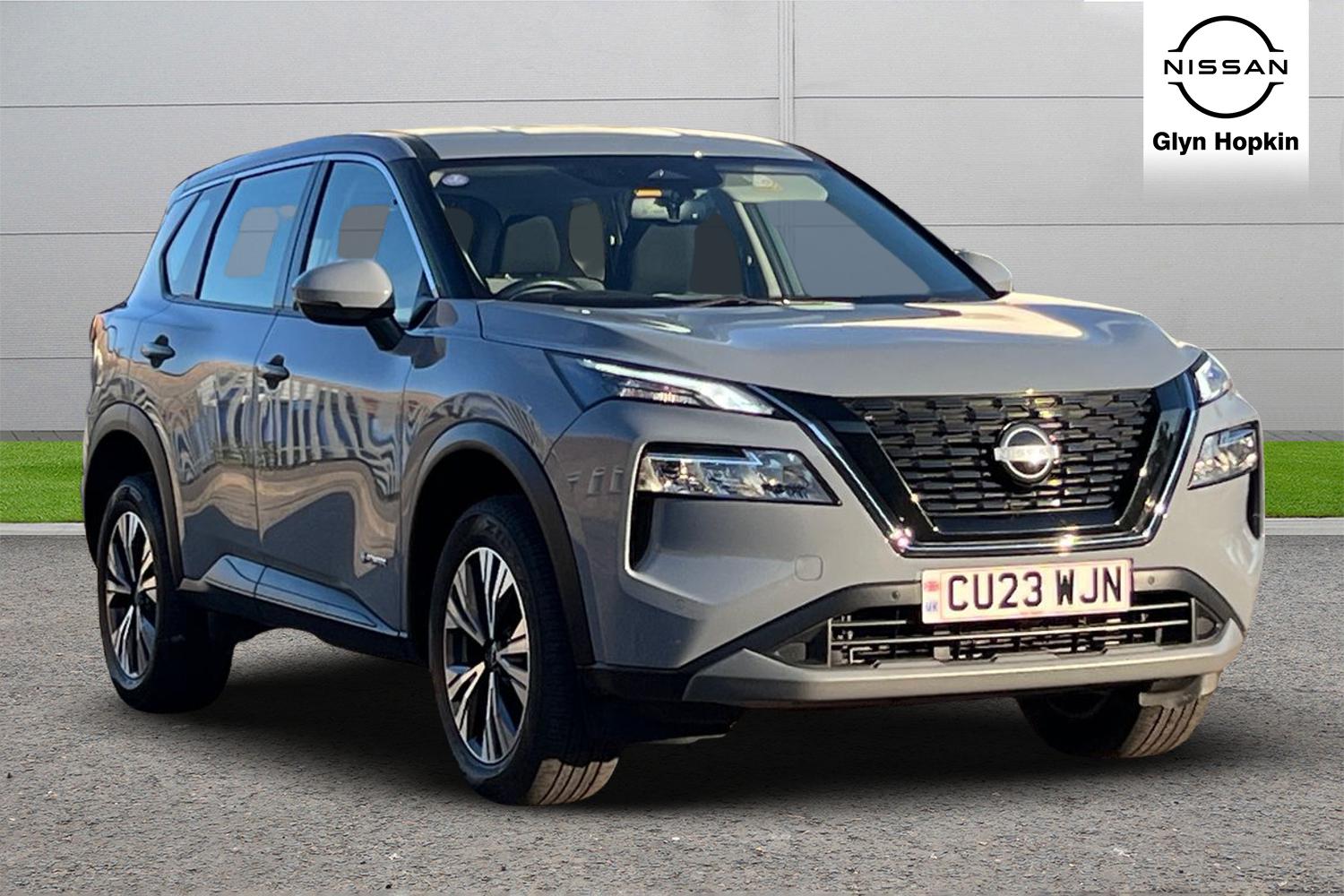 Used Nissan X-Trail 2023 for sale - 76086706: Photo 1