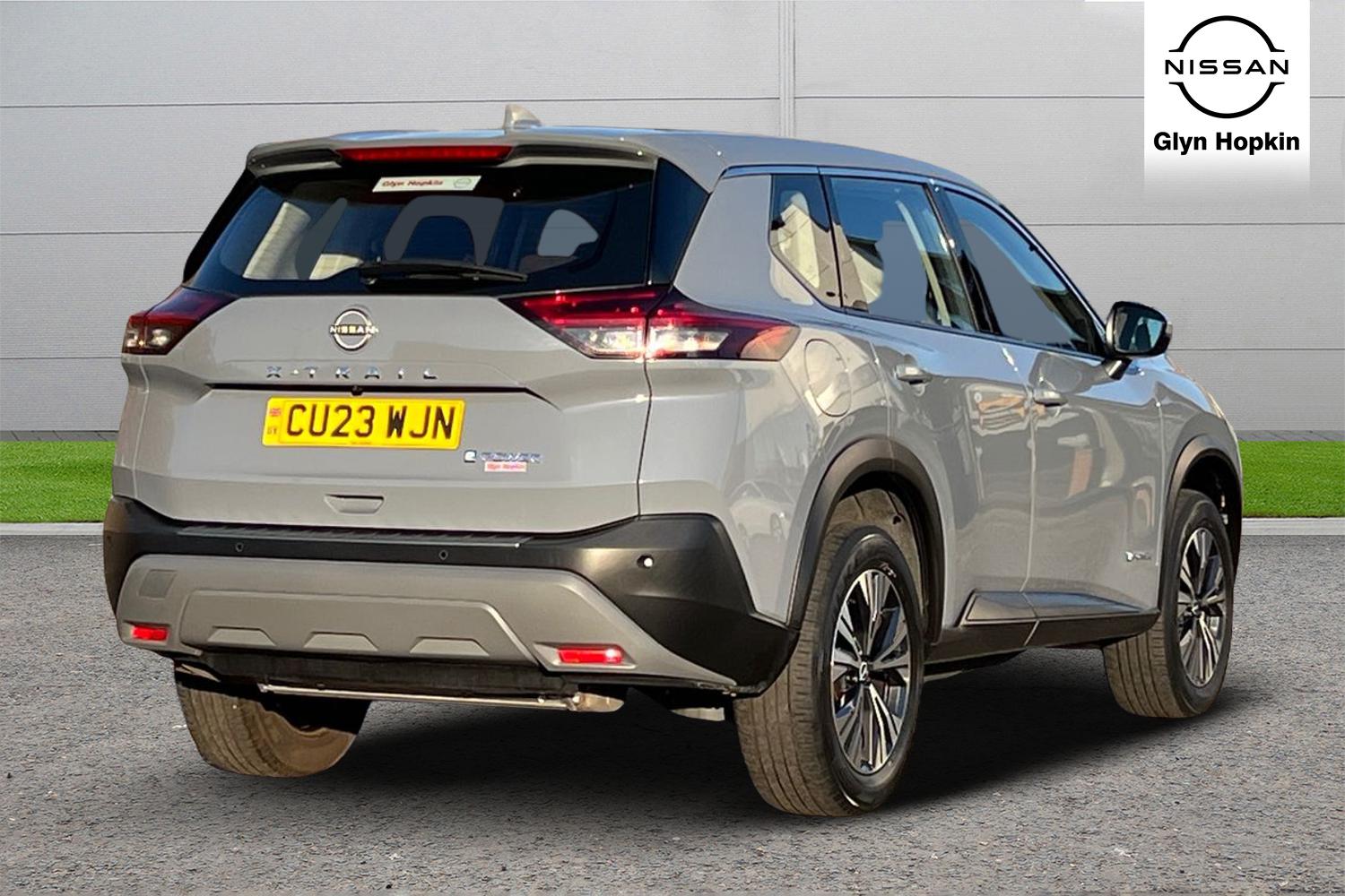 Used Nissan X-Trail 2023 for sale - 76086706: Photo 3