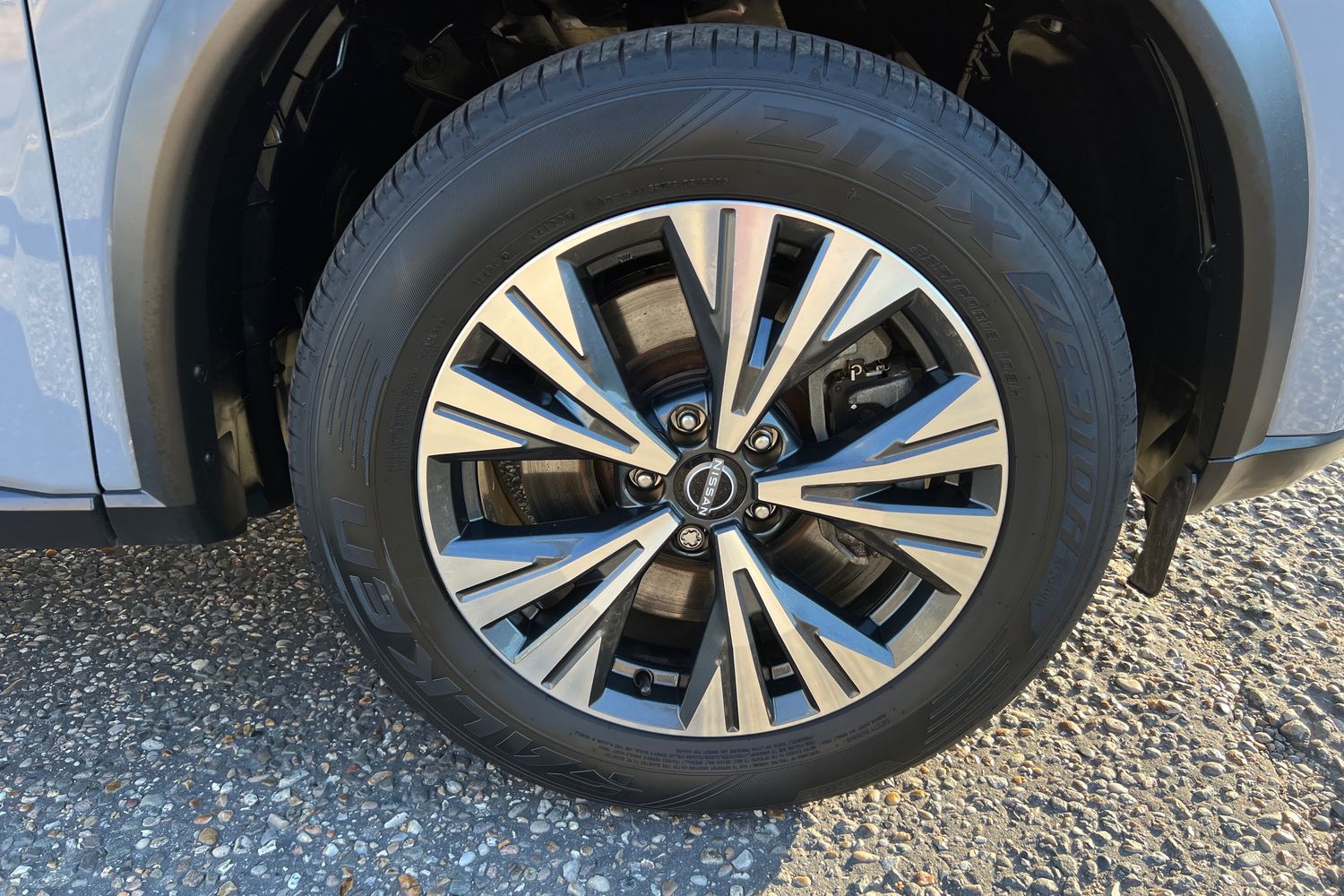 Used Nissan X-Trail 2023 for sale - 76086706: Photo 9