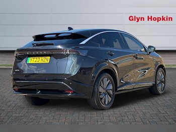 Used Nissan ARIYA 2023 for sale - 78320698: Photo