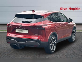 Used Nissan Qashqai 2022 for sale - 79781235: Photo