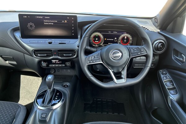 Used Nissan Juke 2025 for sale - 74220072: Photo 11