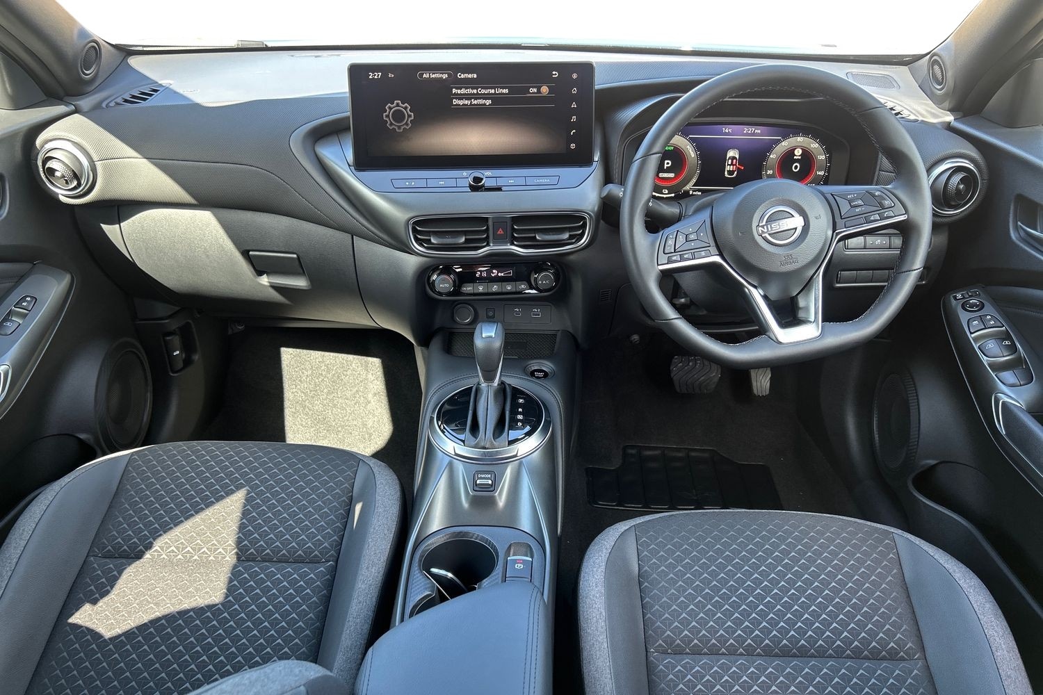 Vehicle 12