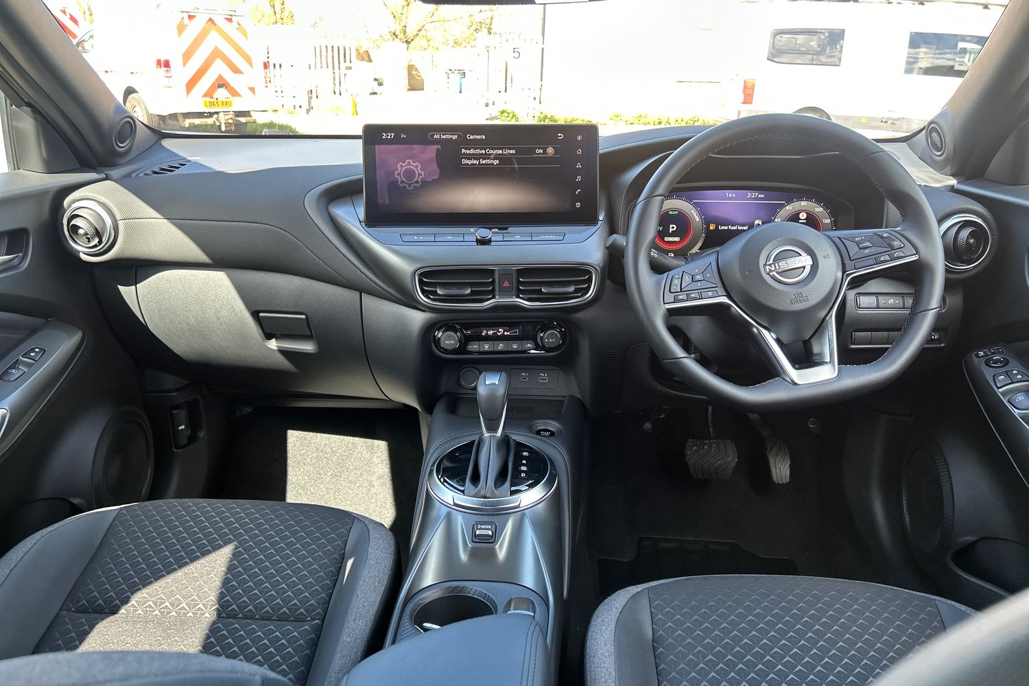 Vehicle 14