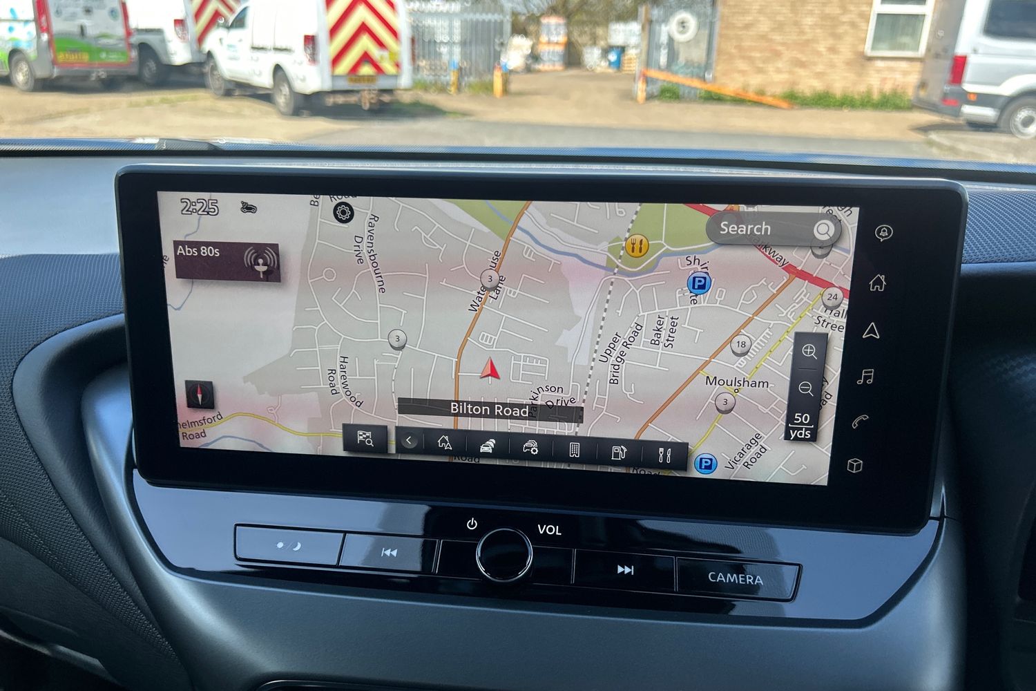 Vehicle 18