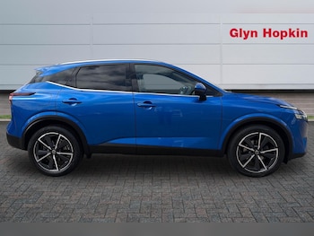 Used Nissan Qashqai 2022 for sale - 78892530: Photo