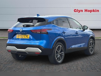 Used Nissan Qashqai 2022 for sale - 78892530: Photo