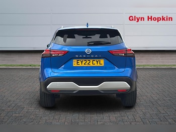 Used Nissan Qashqai 2022 for sale - 78892530: Photo