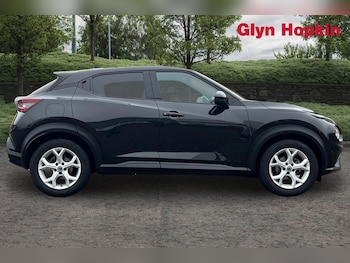 Used Nissan Juke 2022 for sale - 77762723: Photo