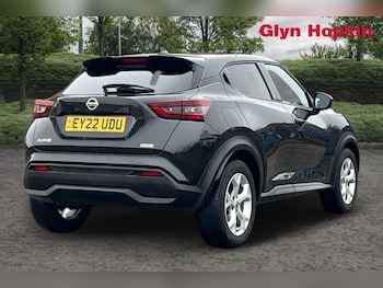 Used Nissan Juke 2022 for sale - 77762723: Photo