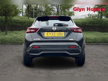 Used Nissan Juke 2022 for sale - 77762723: Photo