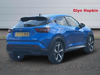 Used Nissan Juke 2023 for sale - 79063968: Photo