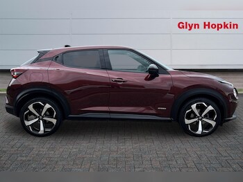 Used Nissan Juke 2023 for sale - 77988414: Photo