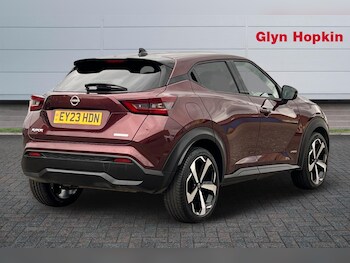 Used Nissan Juke 2023 for sale - 77988414: Photo