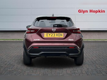 Used Nissan Juke 2023 for sale - 77988414: Photo