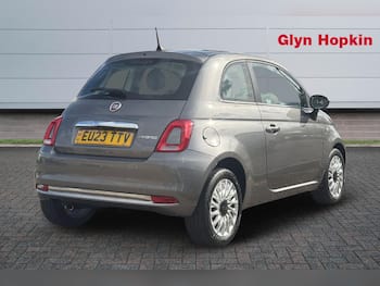 Used Fiat 500 2023 for sale - 79817735: Photo