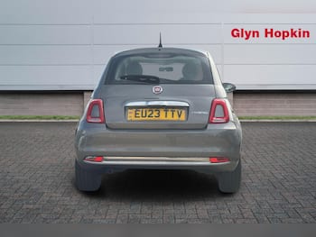 Used Fiat 500 2023 for sale - 79817735: Photo