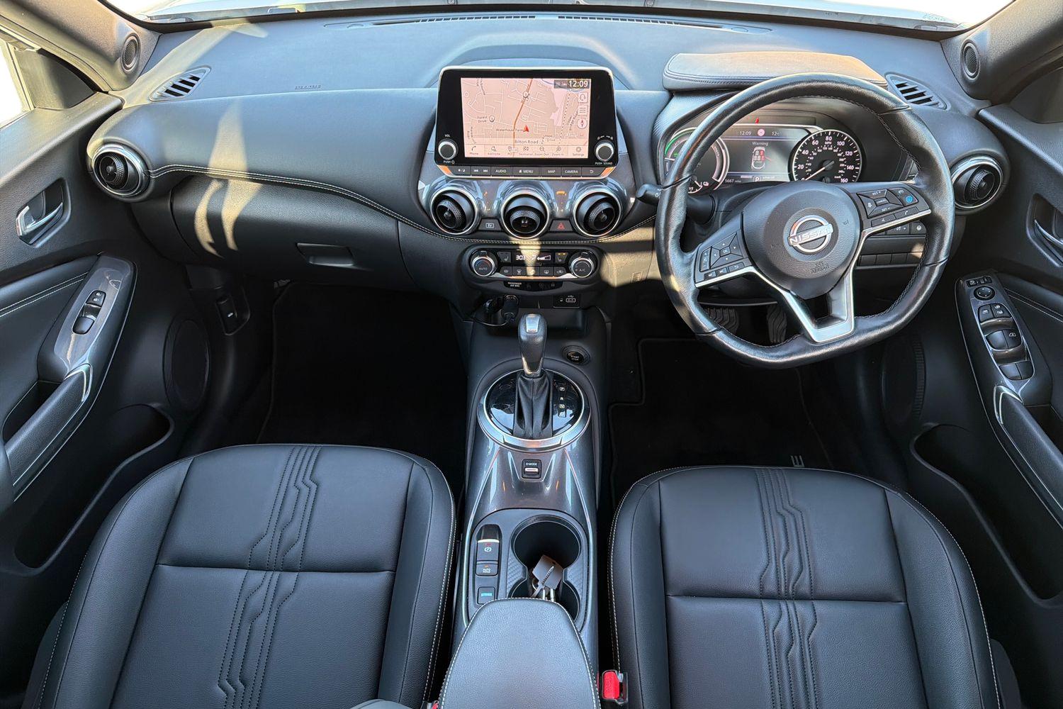 Used Nissan Juke 2023 for sale - 77151458: Photo 12