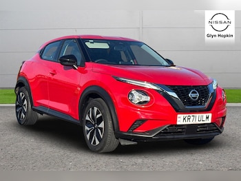 Used Nissan Juke 2022 for sale - 76221702: Photo
