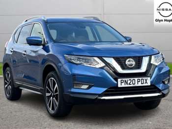 2020 - 1.3 DiG-T Tekna 5dr DCT Auto