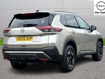 Used Nissan X-Trail 2025 for sale - 74694553: Photo