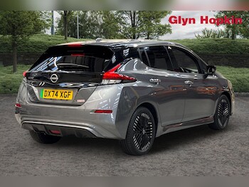 Used Nissan Leaf 2024 for sale - 77570045: Photo