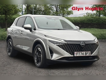 Used Nissan Qashqai 2024 for sale - 76640132: Photo