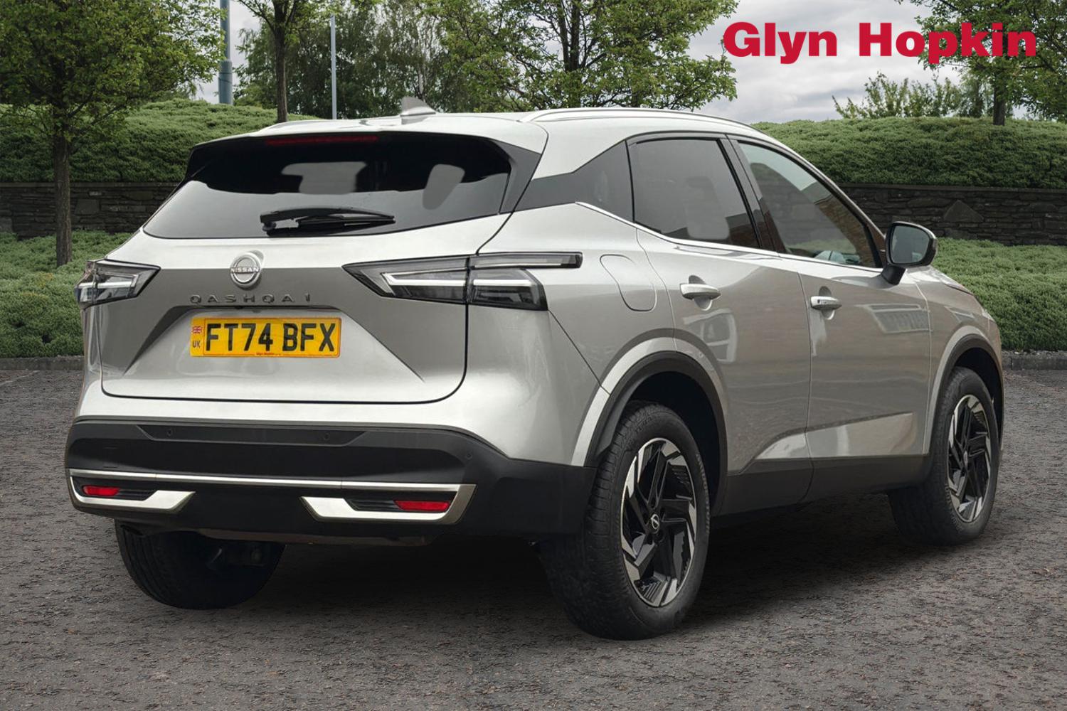 Used Nissan Qashqai 2024 for sale - 76640132: Photo 3