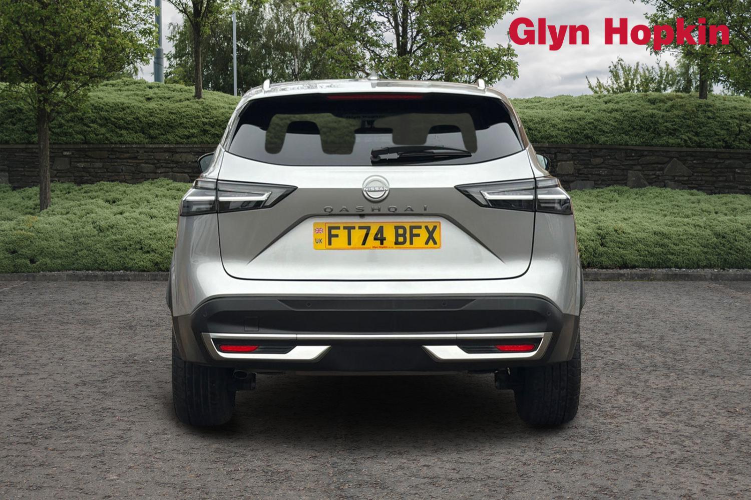 Used Nissan Qashqai 2024 for sale - 76640132: Photo 4