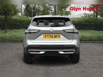Used Nissan Qashqai 2024 for sale - 76640132: Photo