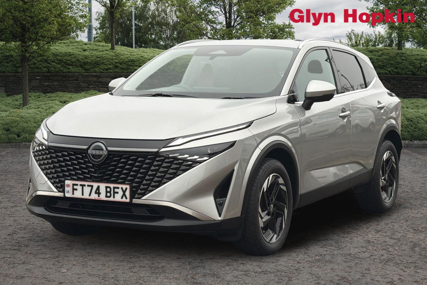 Used Nissan Qashqai 2024 for sale - 76640132: Photo 7