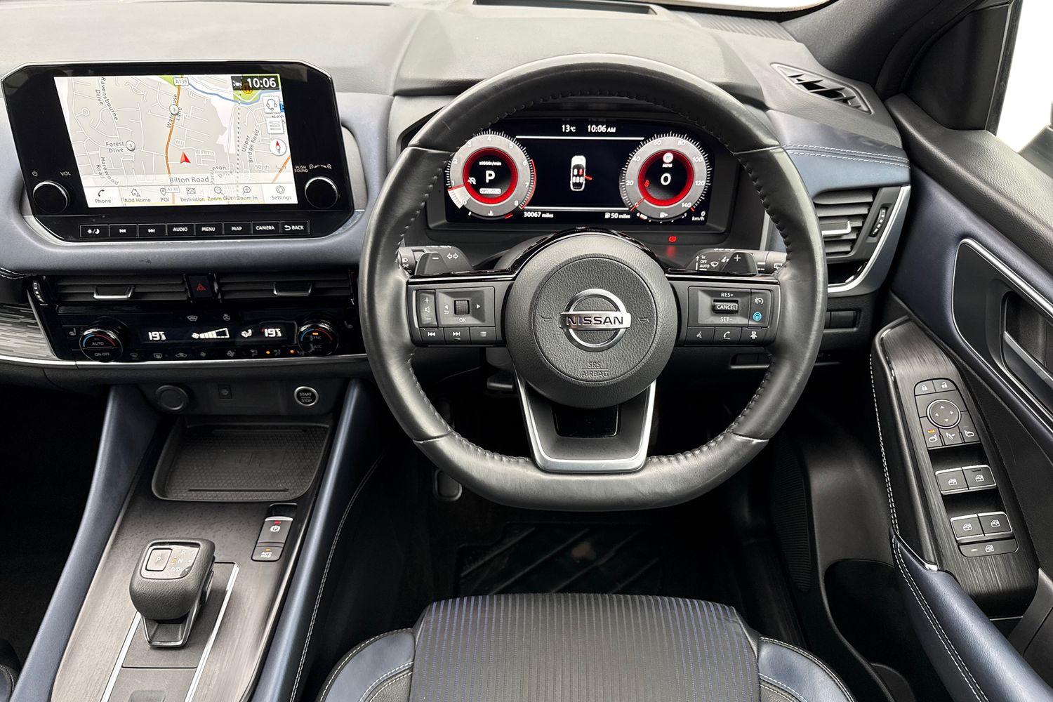 Used Nissan Qashqai 2022 for sale - 77810199: Photo 11