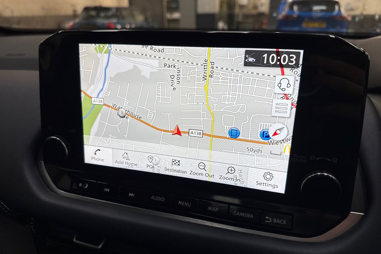 Used Nissan Qashqai 2022 for sale - 77810199: Photo 18