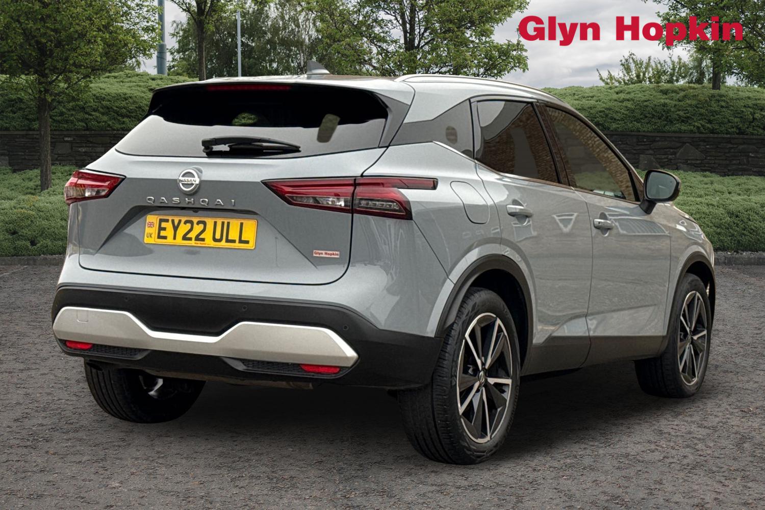 Used Nissan Qashqai 2022 for sale - 77810199: Photo 3