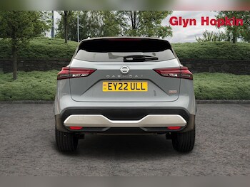 Used Nissan Qashqai 2022 for sale - 77810199: Photo