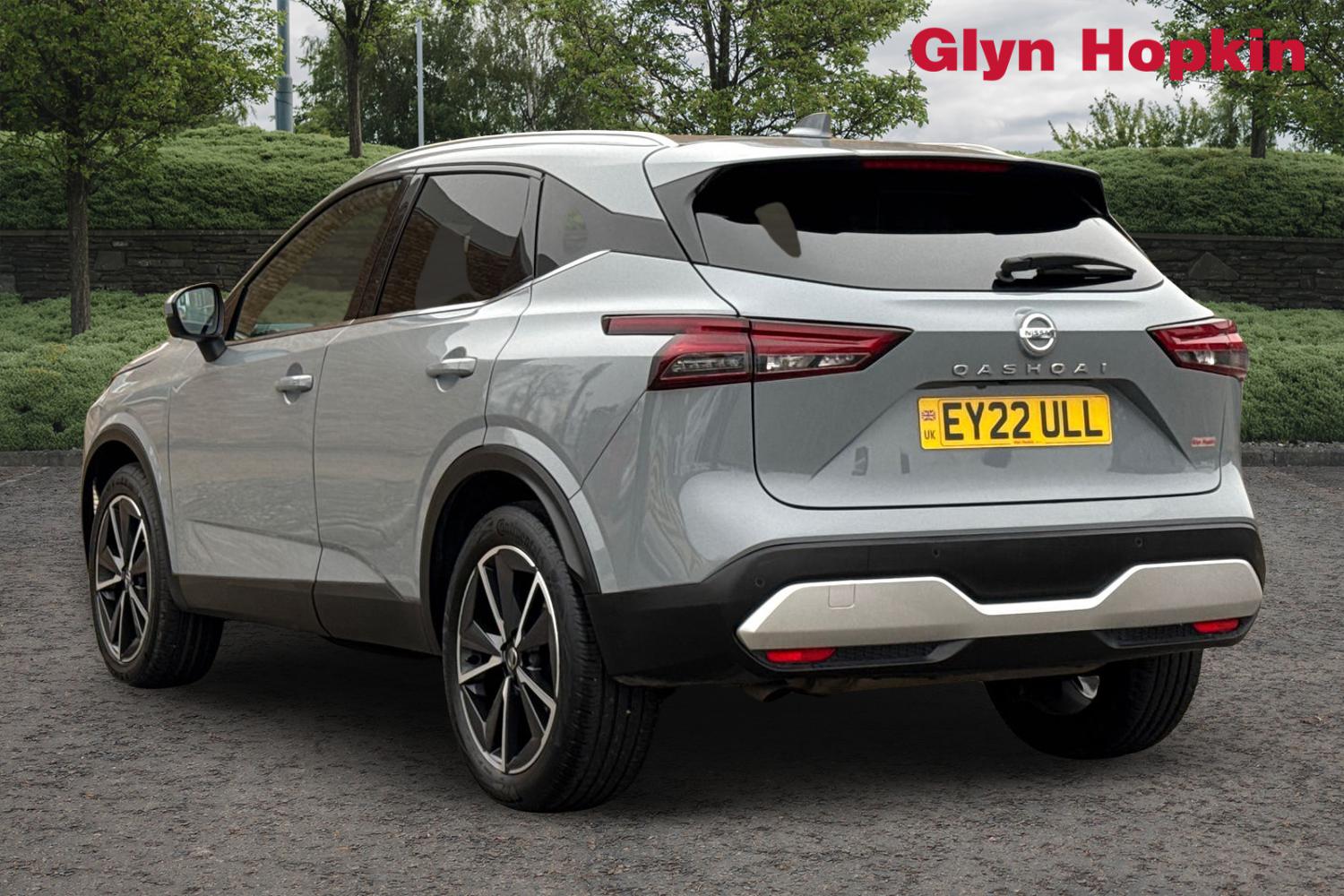 Used Nissan Qashqai 2022 for sale - 77810199: Photo 5