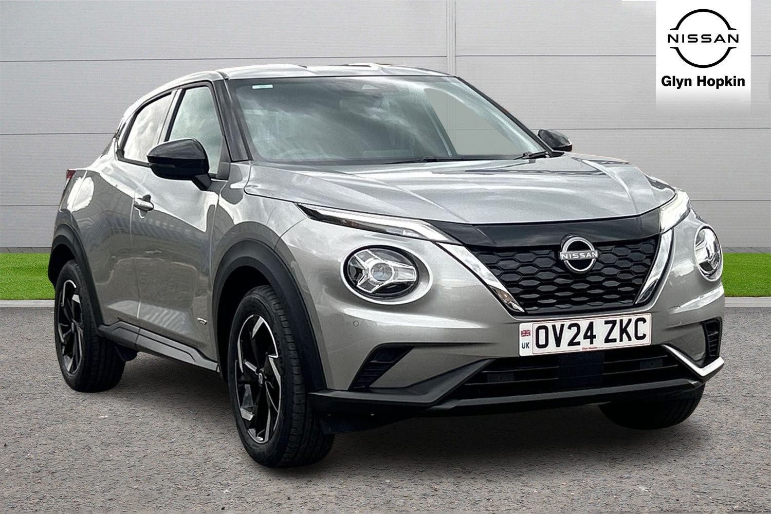 Used Nissan Juke 2024 for sale - 76130422: Photo 1