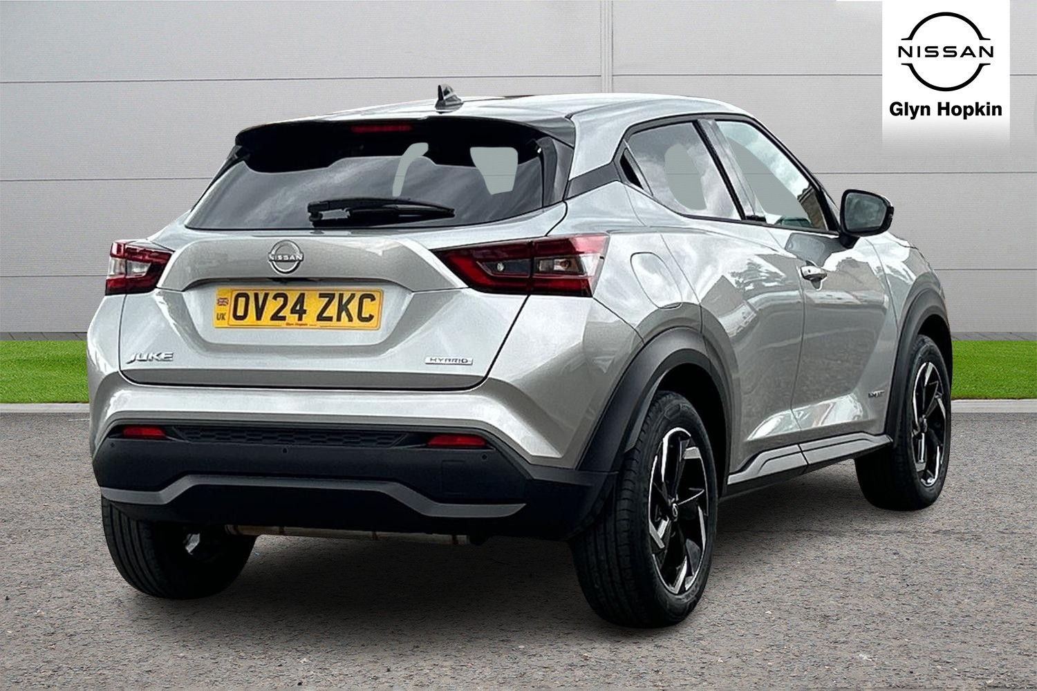Used Nissan Juke 2024 for sale - 76130422: Photo 3