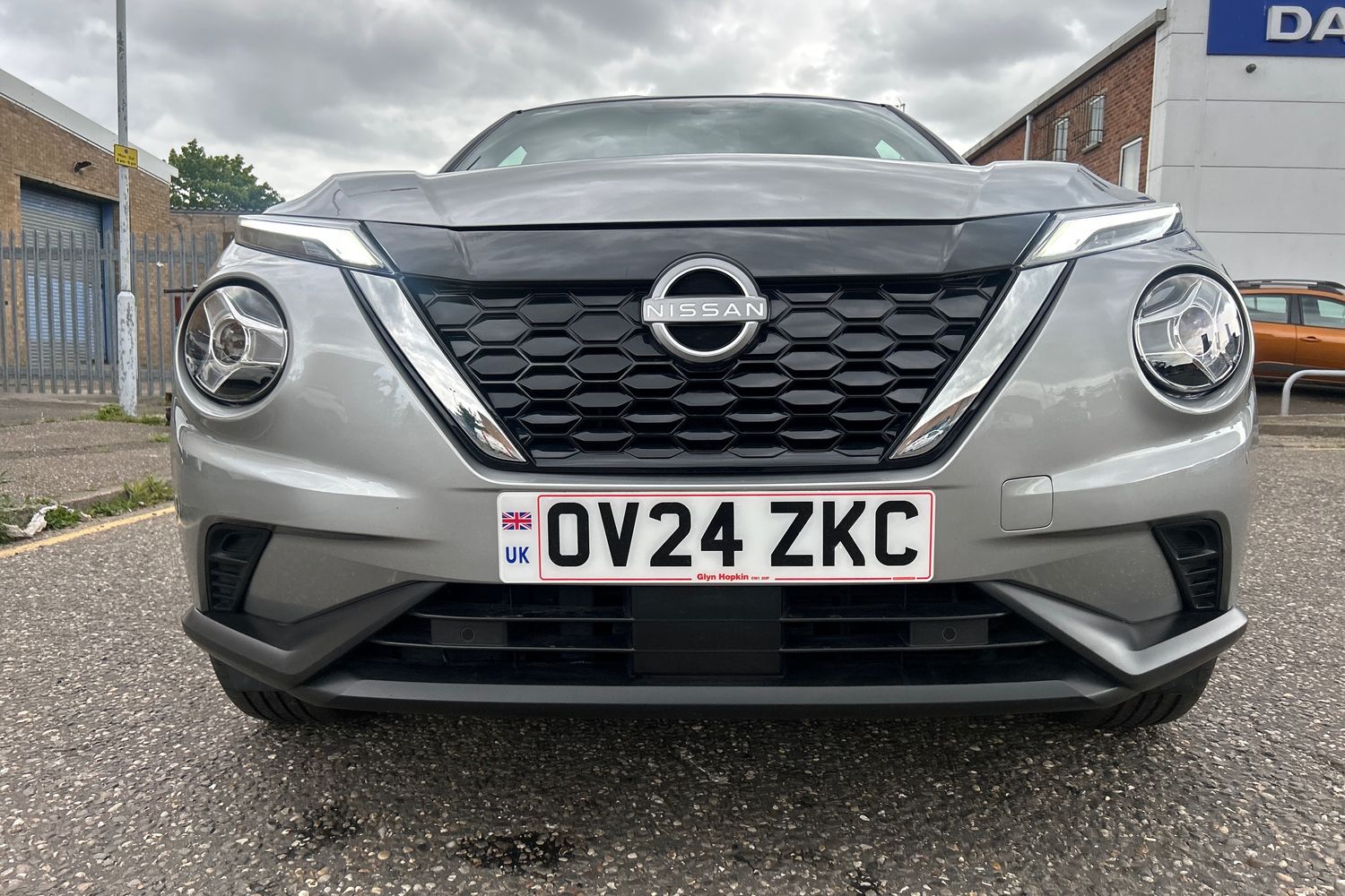 Used Nissan Juke 2024 for sale - 76130422: Photo 34
