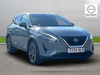 Nissan - Qashqai