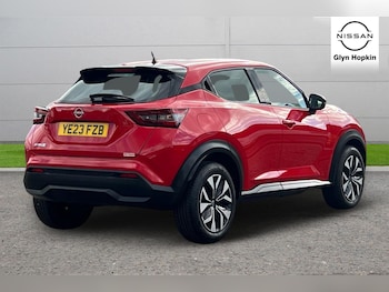 Used Nissan Juke 2023 for sale - 75725973: Photo