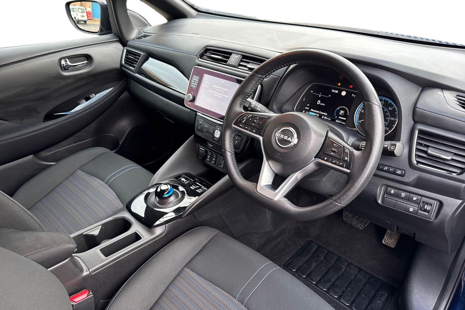 Used Nissan Leaf 2023 for sale - 77690789: Photo 10