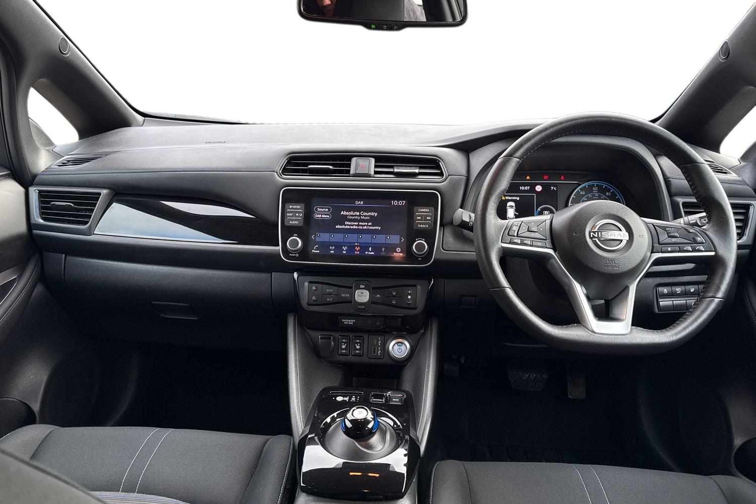 Used Nissan Leaf 2023 for sale - 77690789: Photo 12